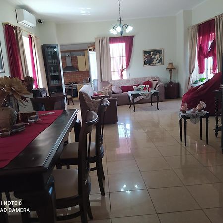 Castel View Experience Apartment กิสเซมอส ภายนอก รูปภาพ