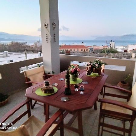 Castel View Experience Apartment กิสเซมอส ภายนอก รูปภาพ