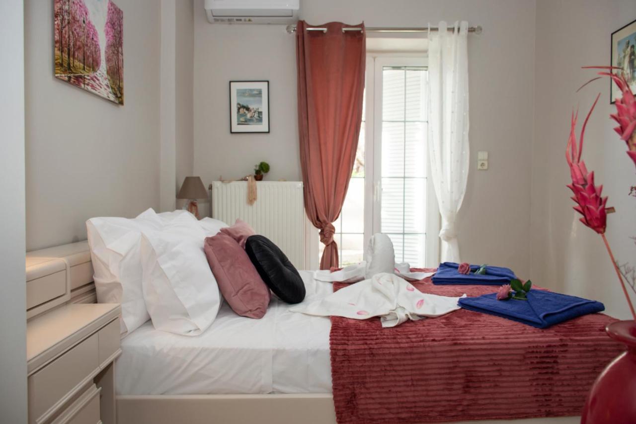 Castel View Experience Apartment กิสเซมอส ภายนอก รูปภาพ