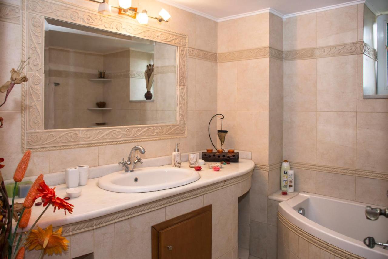 Castel View Experience Apartment กิสเซมอส ภายนอก รูปภาพ