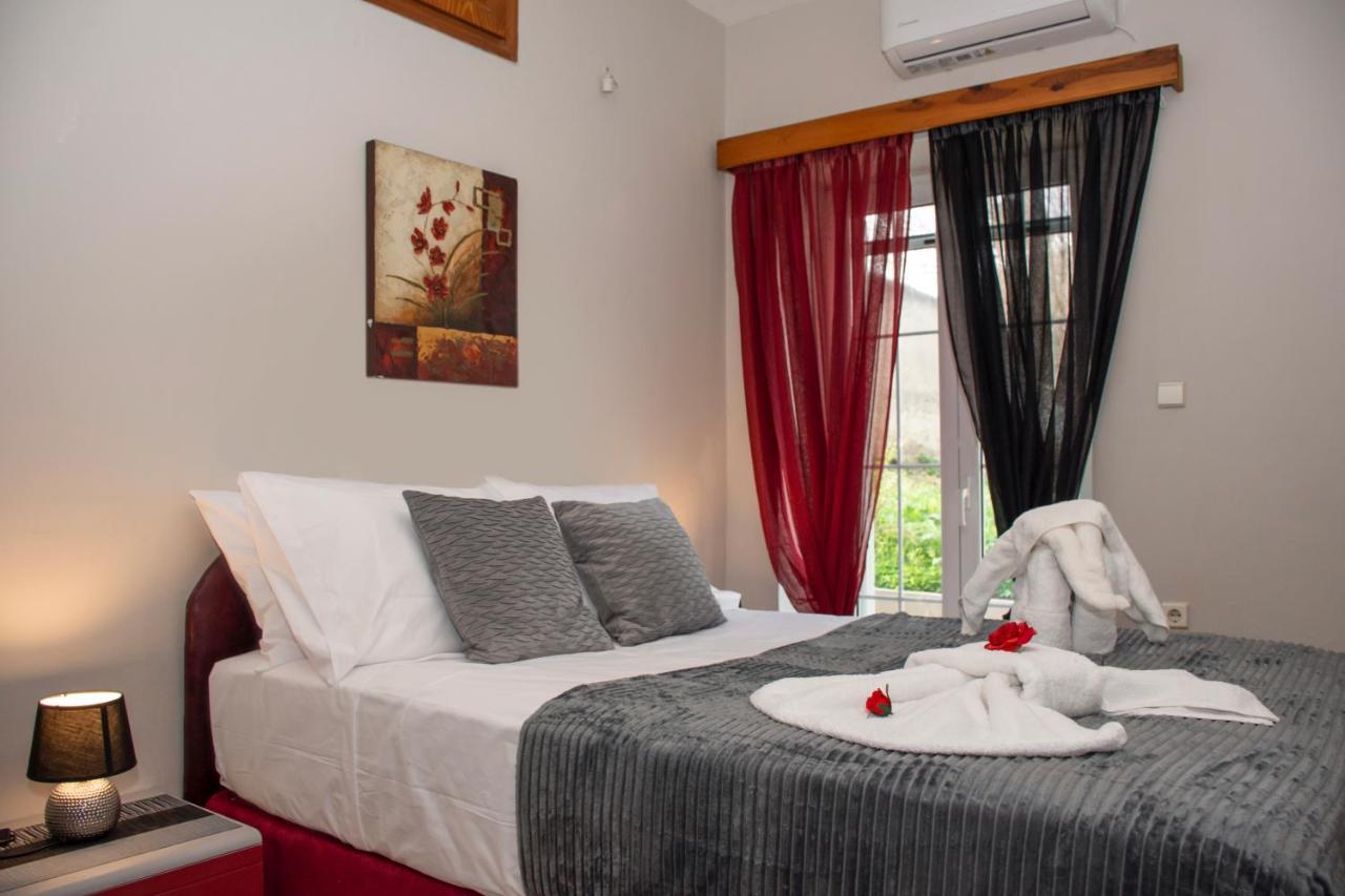 Castel View Experience Apartment กิสเซมอส ภายนอก รูปภาพ