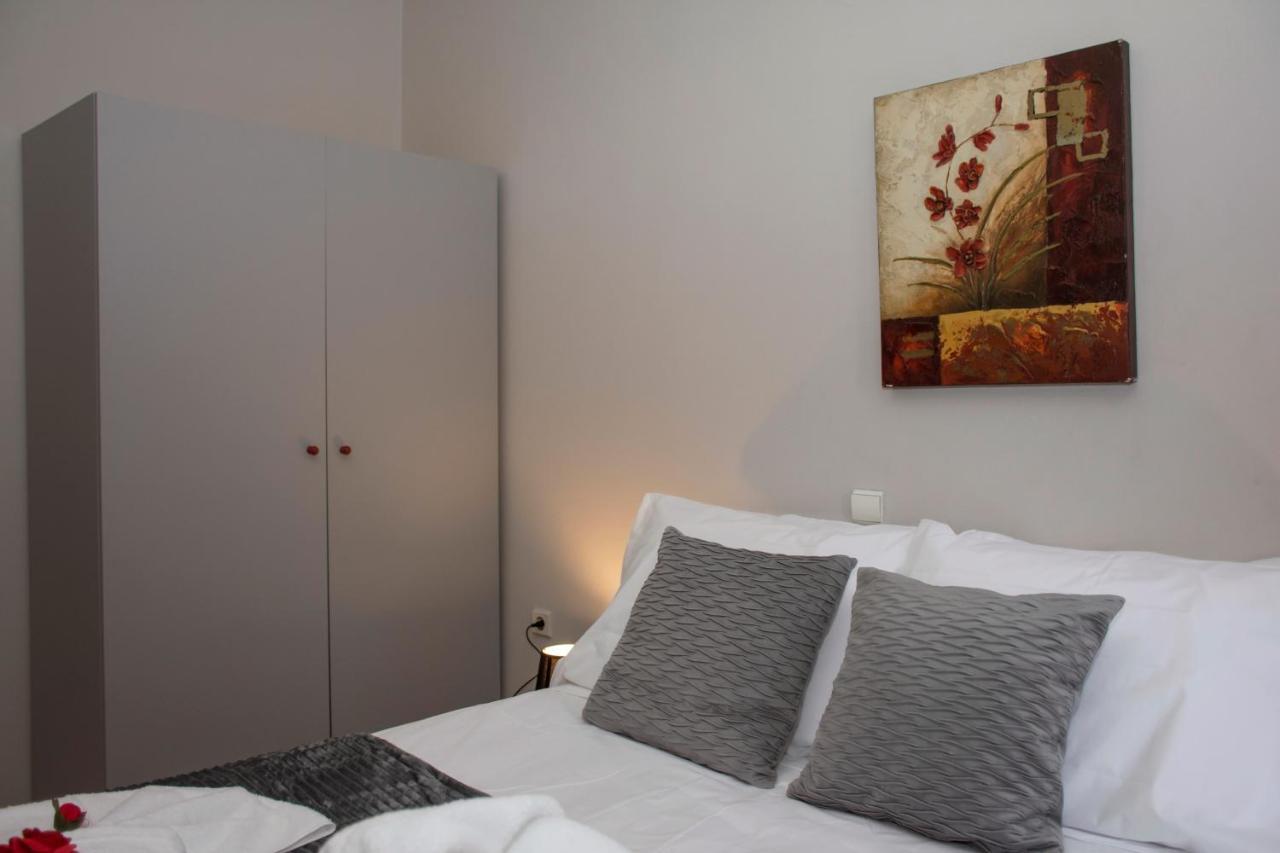 Castel View Experience Apartment กิสเซมอส ภายนอก รูปภาพ