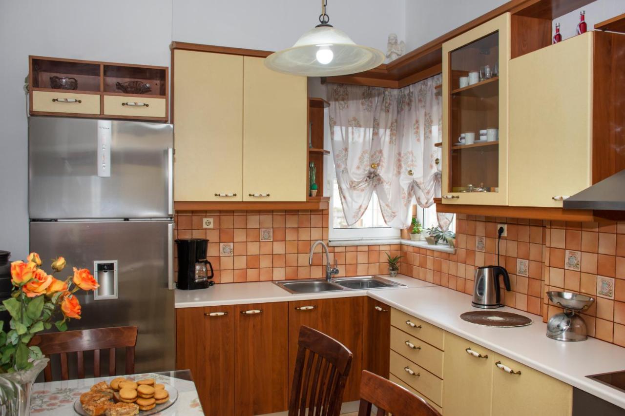 Castel View Experience Apartment กิสเซมอส ภายนอก รูปภาพ