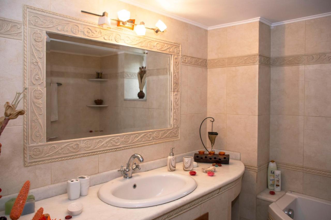 Castel View Experience Apartment กิสเซมอส ภายนอก รูปภาพ