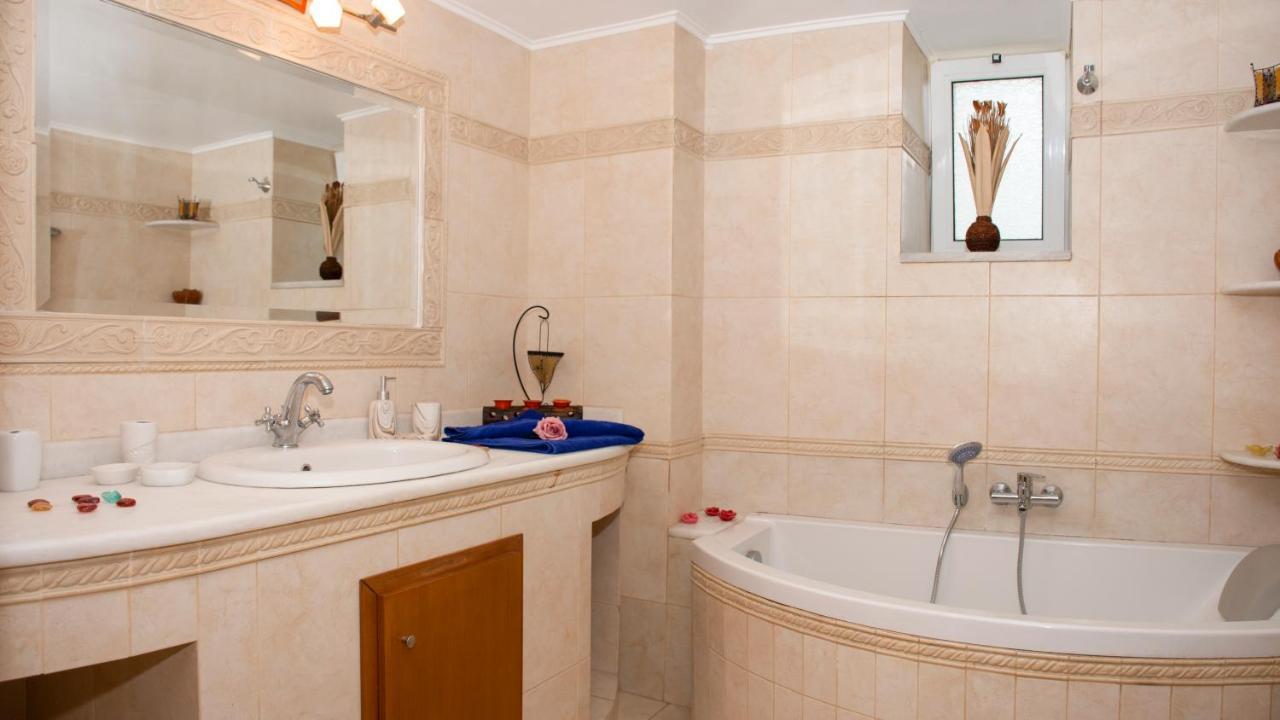 Castel View Experience Apartment กิสเซมอส ภายนอก รูปภาพ