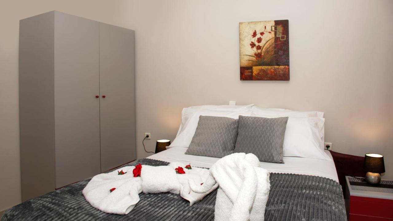 Castel View Experience Apartment กิสเซมอส ภายนอก รูปภาพ