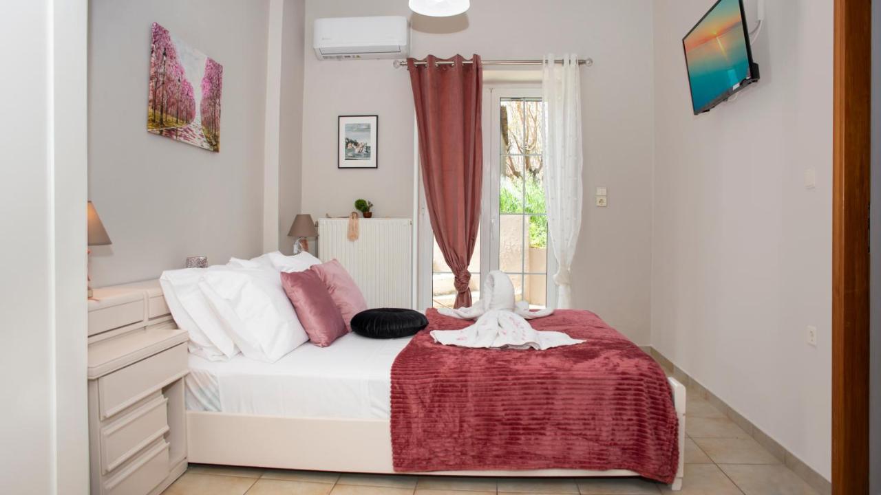 Castel View Experience Apartment กิสเซมอส ภายนอก รูปภาพ