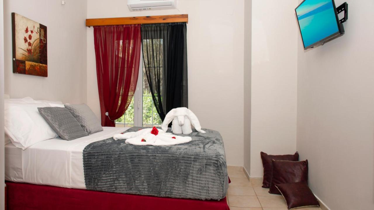 Castel View Experience Apartment กิสเซมอส ภายนอก รูปภาพ