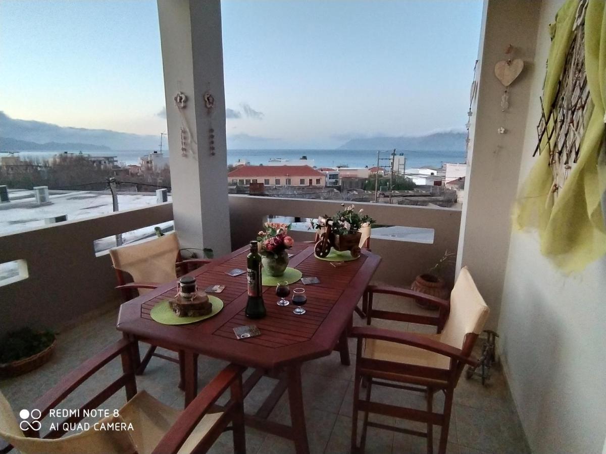 Castel View Experience Apartment กิสเซมอส ภายนอก รูปภาพ