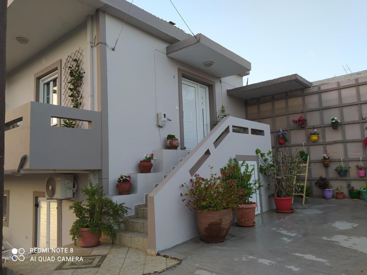 Castel View Experience Apartment กิสเซมอส ภายนอก รูปภาพ