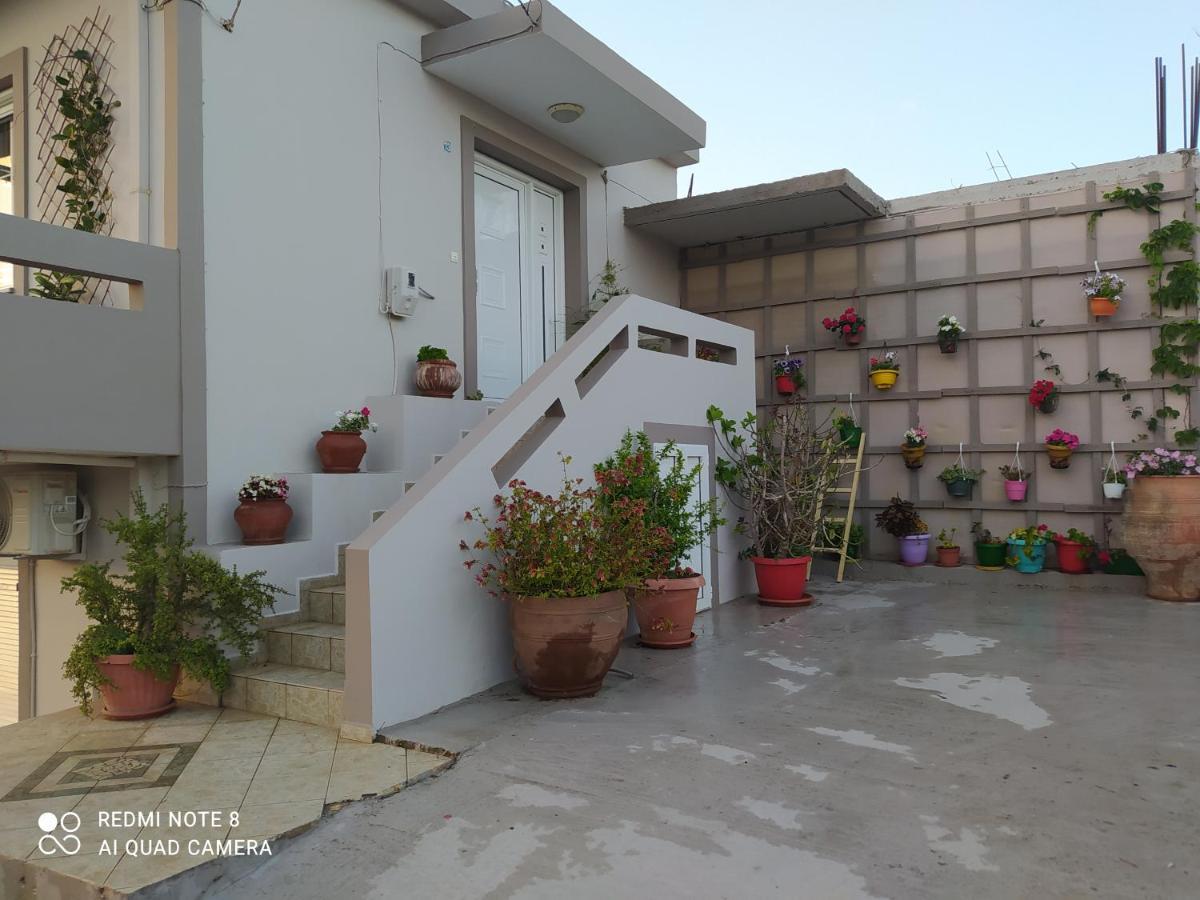 Castel View Experience Apartment กิสเซมอส ภายนอก รูปภาพ