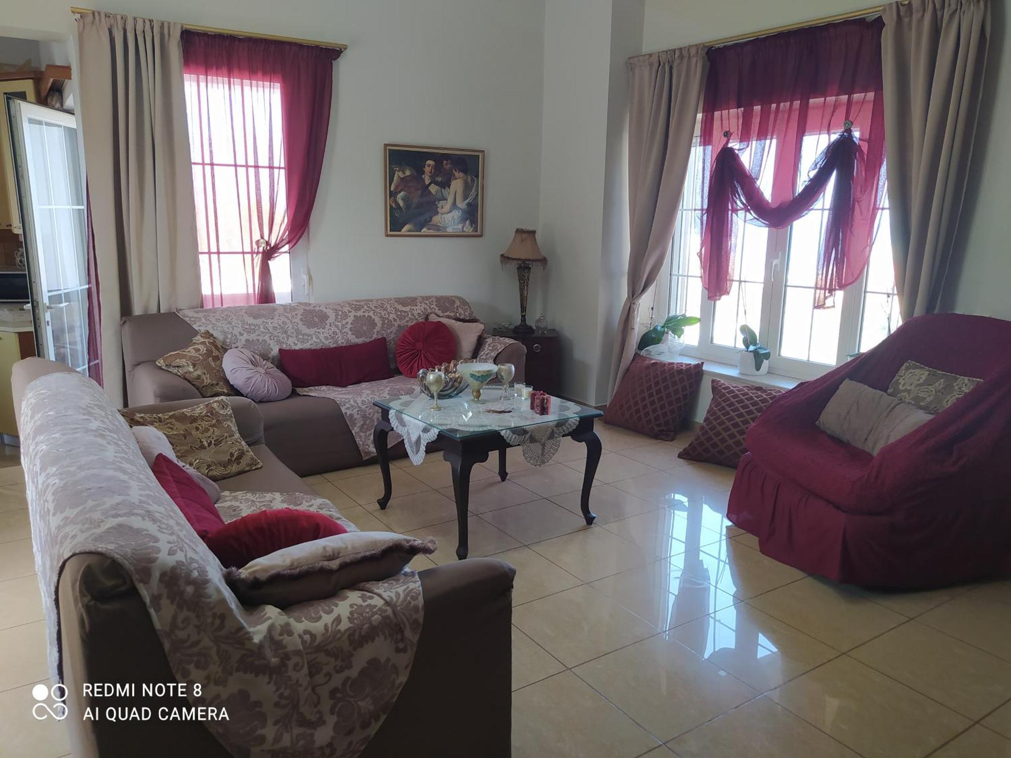 Castel View Experience Apartment กิสเซมอส ภายนอก รูปภาพ