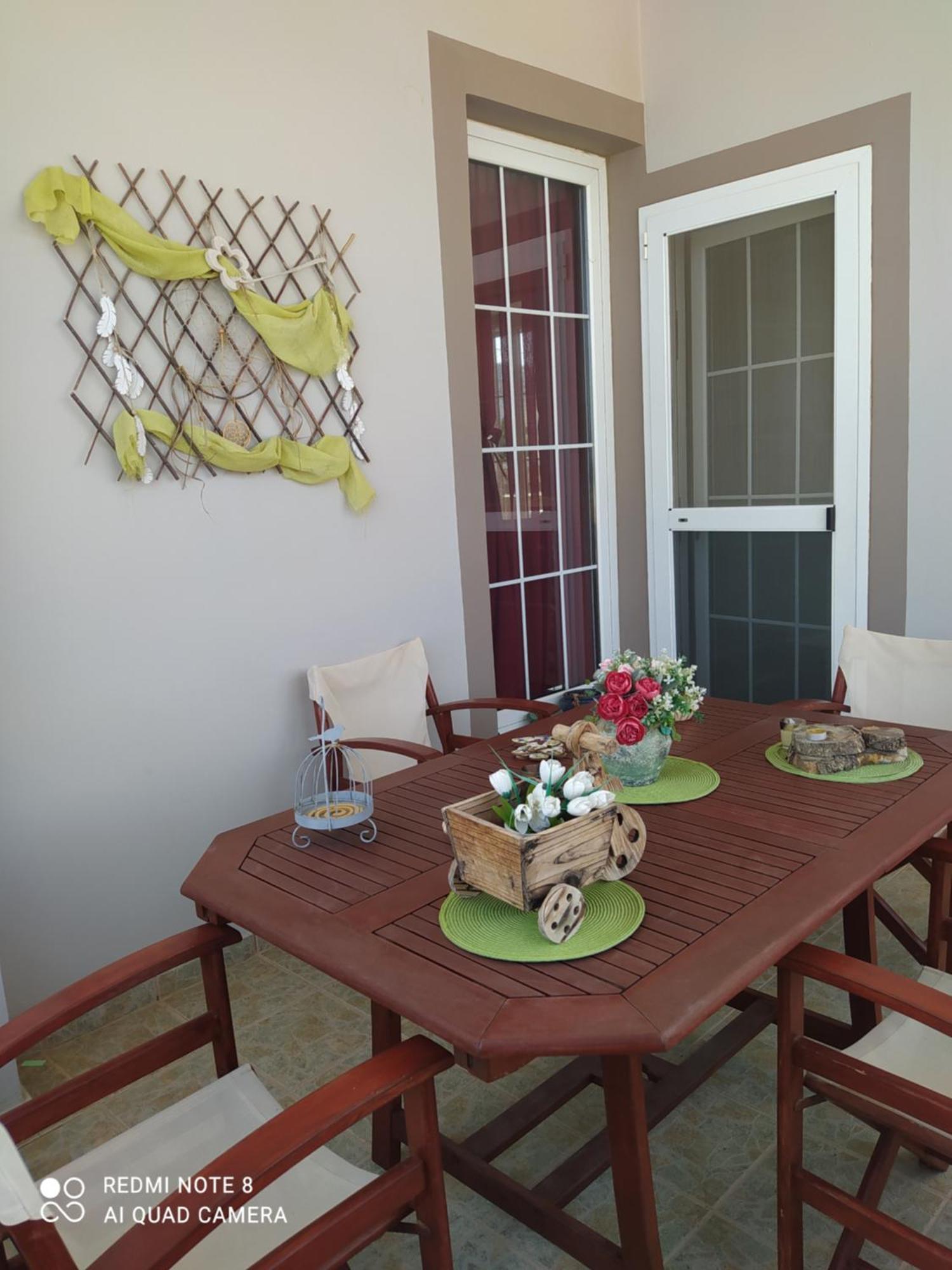 Castel View Experience Apartment กิสเซมอส ภายนอก รูปภาพ